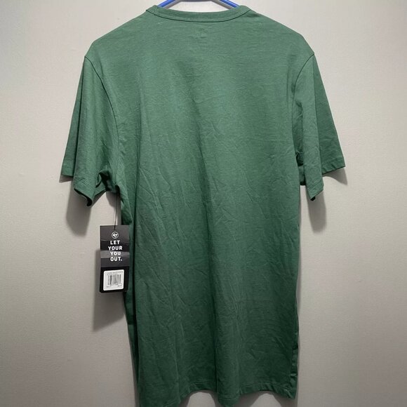 Oakland Athletics A's '47 Brand Elephant on Ball t-shirt - Picture 2 of 5